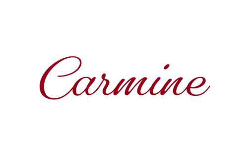 Carmine Fragrances